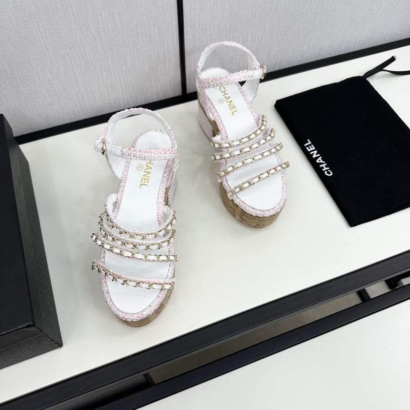 Chanel Sandals